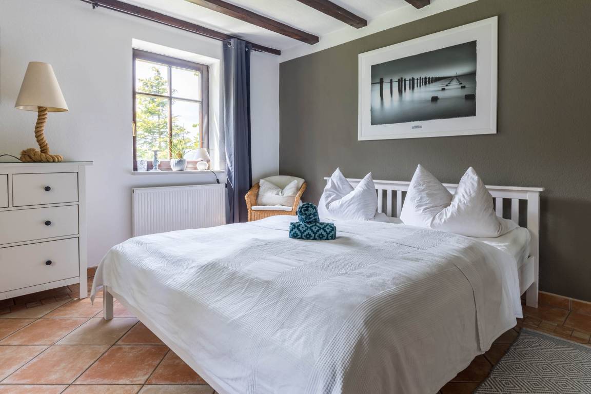 35 m² Ferienwohnung ∙ 1 Schlafzimmer ∙ 2 Gäste – Bild 2