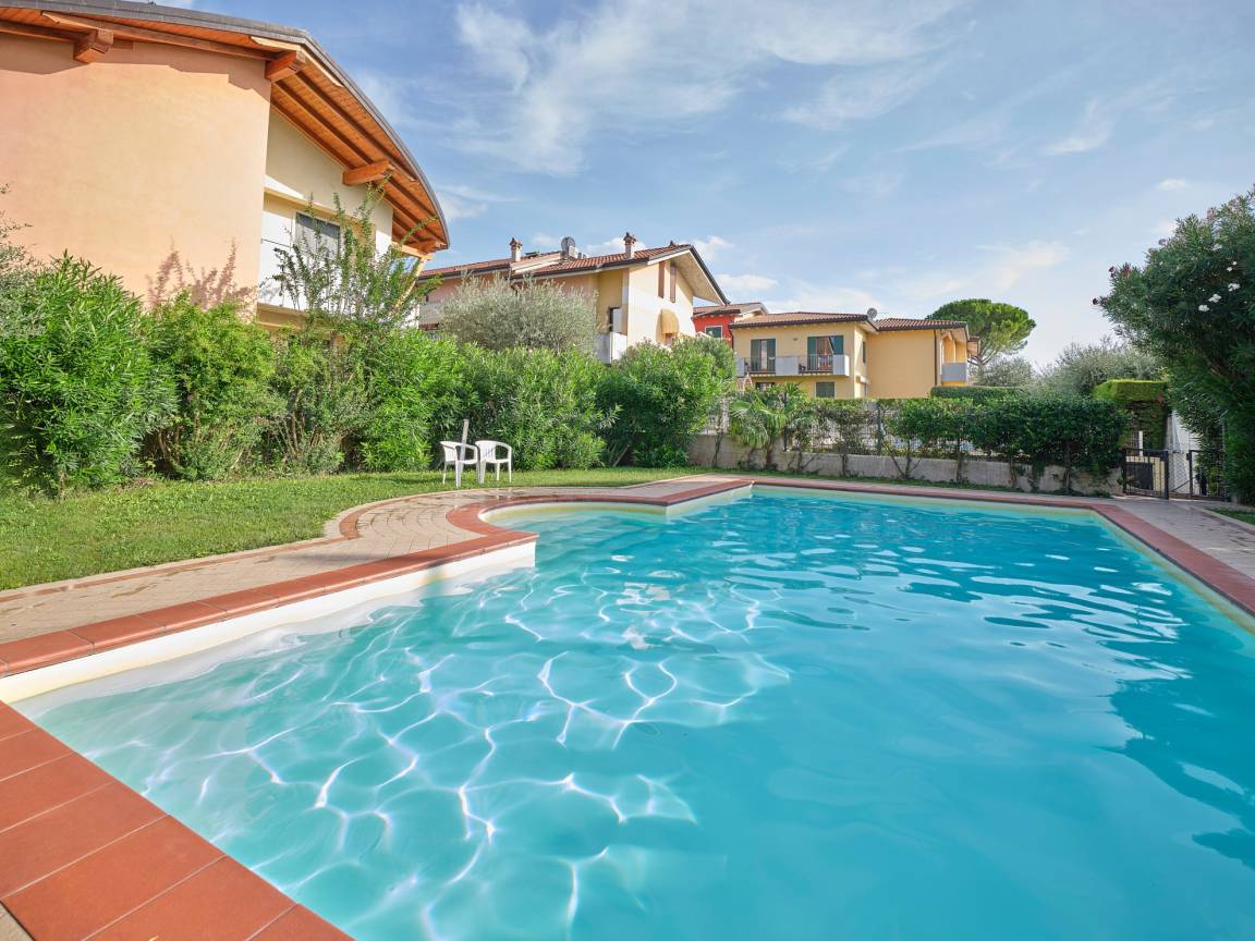70 M² Ferienwohnung ∙ 2 Schlafzimmer ∙ 5 Gäste - Lazise, Italien