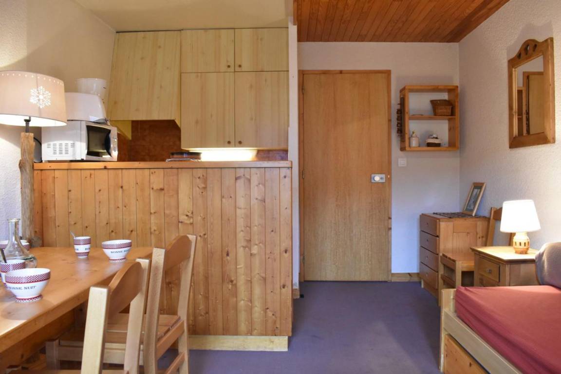 33 m² Ferienwohnung ∙ 1 Schlafzimmer ∙ 5 Gäste – Bild 2