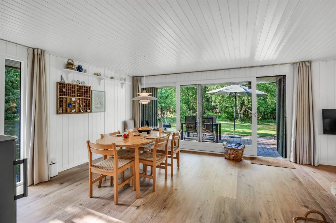 80 m&sup2; Ferienhaus 3 Schlafzimmer 6 G&auml;ste