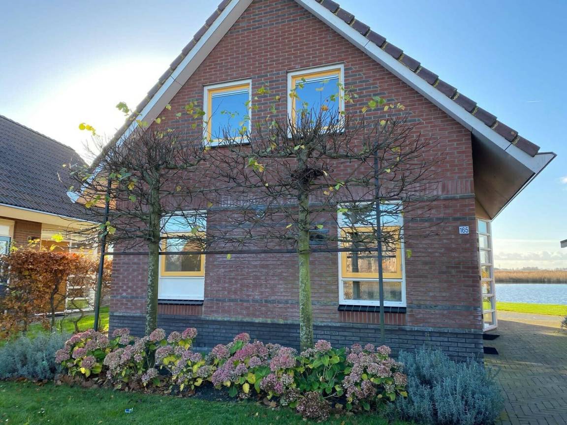 95 M² Casa ∙ 3 Habitaciones ∙ 6 Huéspedes - Enkhuizen