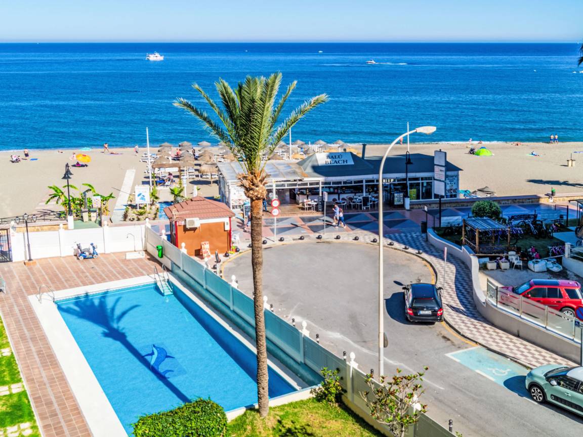 40 M² Apartamento ∙ 1 Habitación ∙ 3 Huéspedes - Sea Life Benalmádena