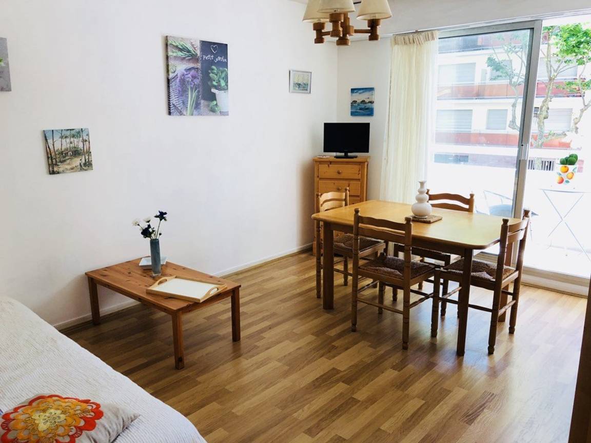 50 M² Apartment ∙ 2 Bedrooms ∙ 6 Guests - Arcachon