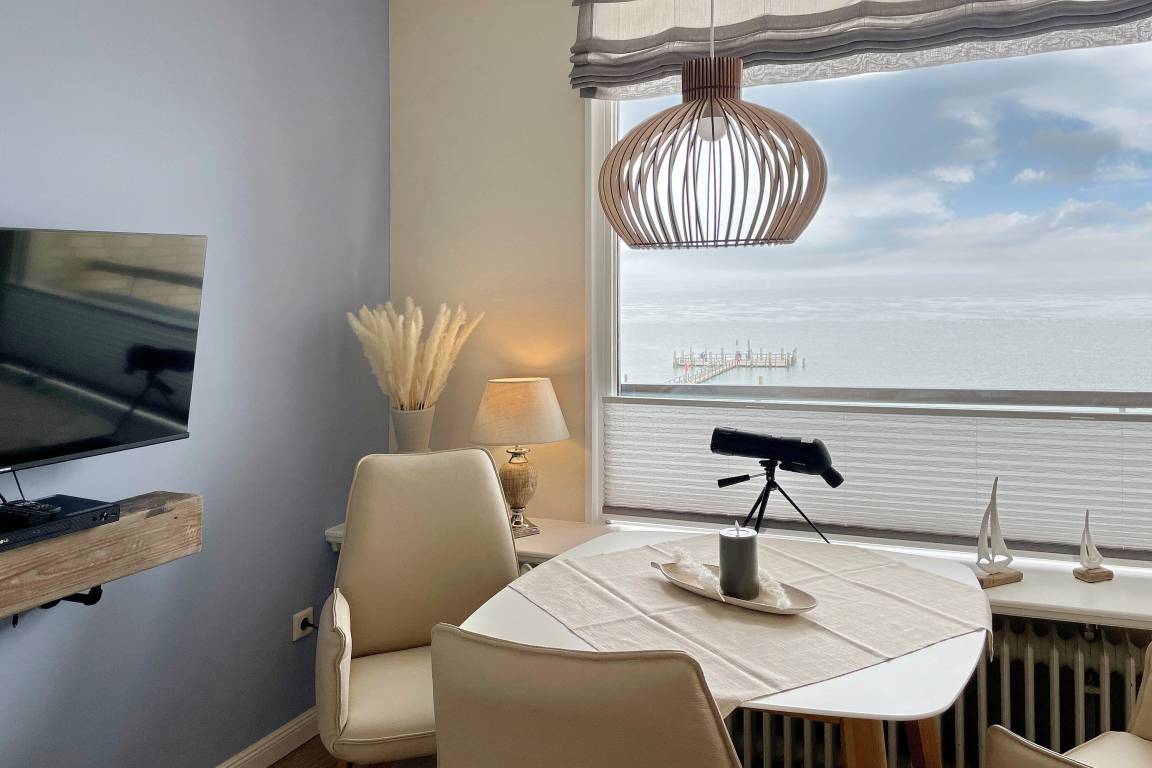 44 m² Ferienwohnung ∙ 2 Schlafzimmer ∙ 3 Gäste – Bild 11