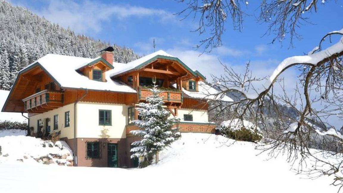 95 M² Apartment ∙ 2 Bedrooms ∙ 5 Guests - Schladming