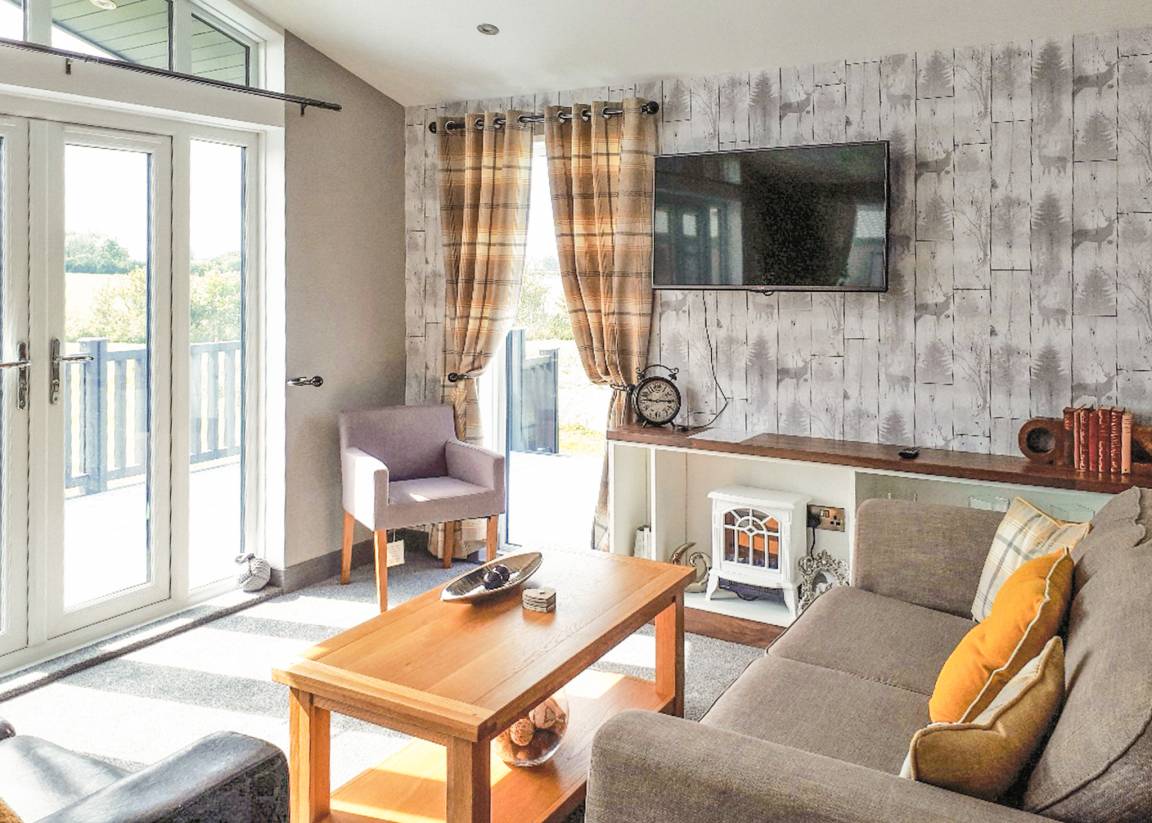 Chalet ∙ 3 Bedrooms ∙ 6 Guests - Lincoln