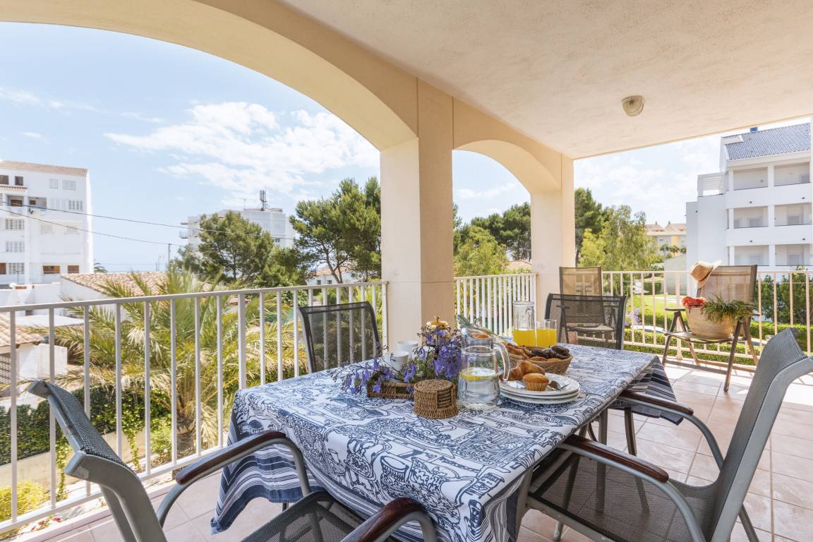 85 M² Apartment ∙ 3 Bedrooms ∙ 6 Guests - Xàbia