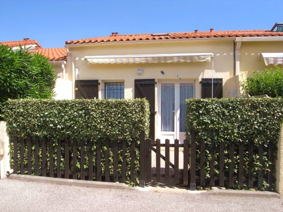 35 M² House ∙ 2 Bedrooms ∙ 5 Guests - Collioure