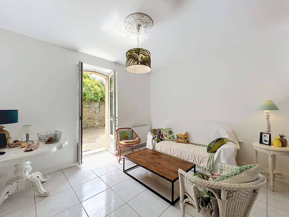 90 M² Villa ∙ 3 Slaapkamers ∙ 6 Gasten - Quiberon