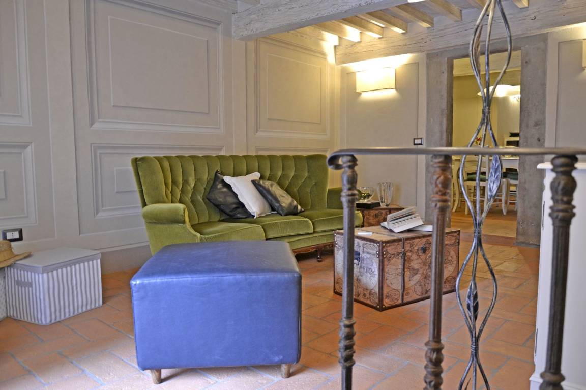 70 M² Apartamento ∙ 2 Habitaciones ∙ 4 Huéspedes - Castiglion Fiorentino