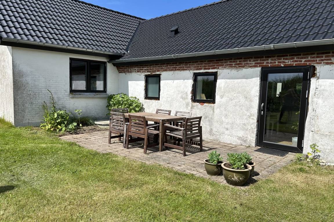 120 m&sup2; Ferienhaus 3 Schlafzimmer 7 G&auml;ste