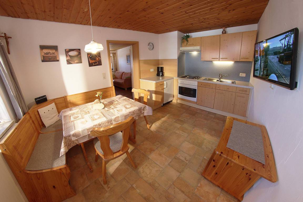 50 M² Appartement ∙ 1 Slaapkamer ∙ 4 Gasten - Pfronten