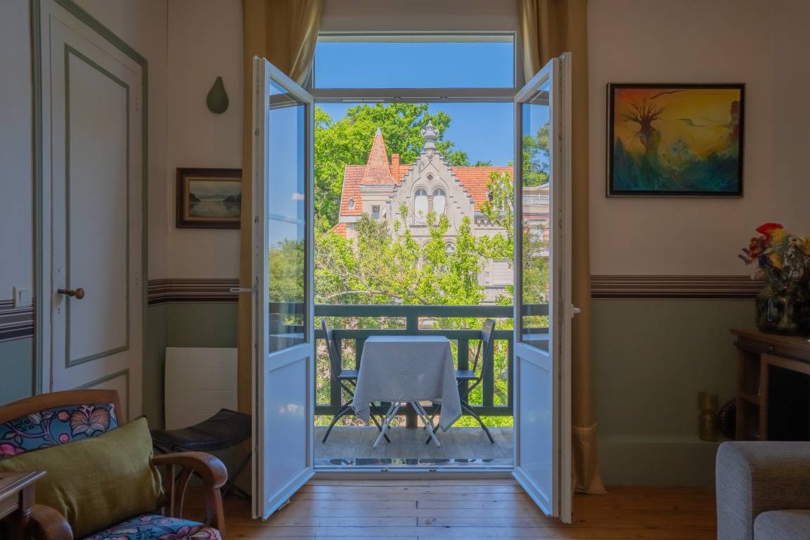 50 M² Apartamento ∙ 1 Habitación ∙ 4 Huéspedes - Arcachón