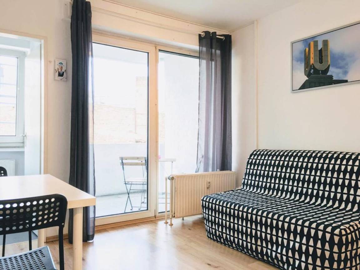 25 M² Apartment ∙ 2 Guests - Dortmund