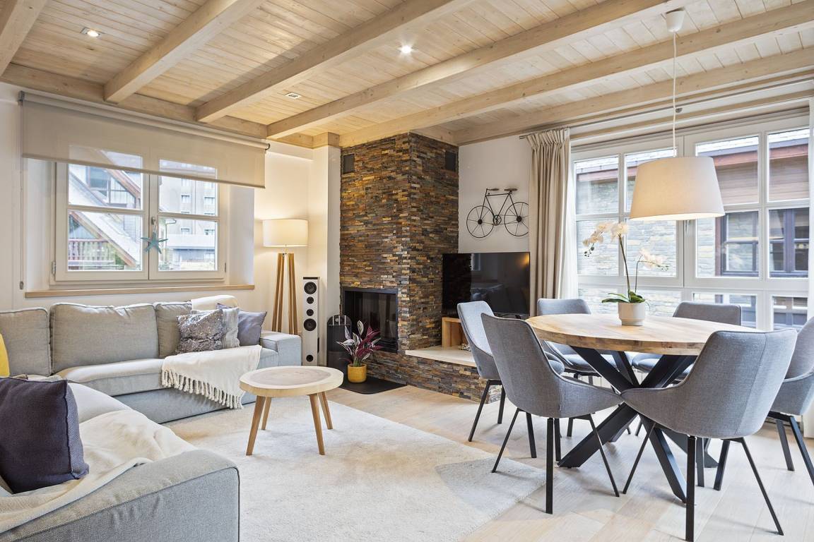 74 M² Appartement ∙ 2 Chambres ∙ 6 Personnes - Baqueira