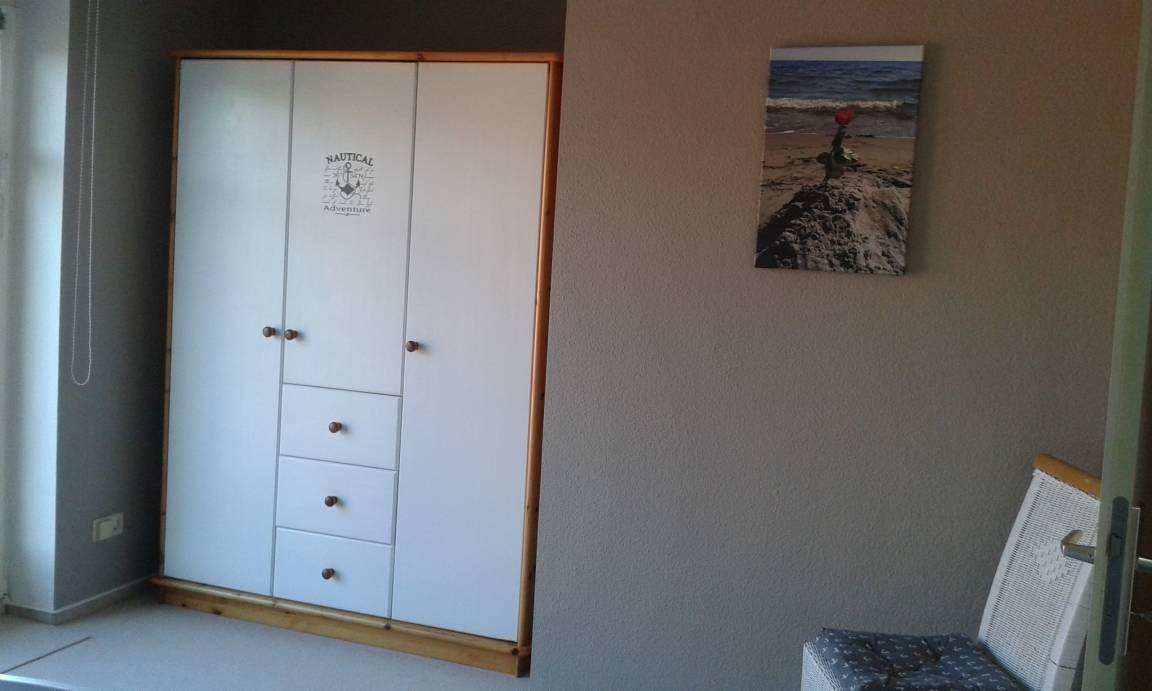 48 m² Ferienwohnung ∙ 1 Schlafzimmer ∙ 2 Gäste – Bild 12