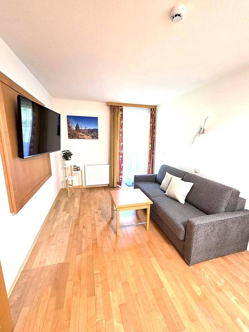48 m² Ferienwohnung ∙ 1 Schlafzimmer ∙ 4 Gäste – Bild 8