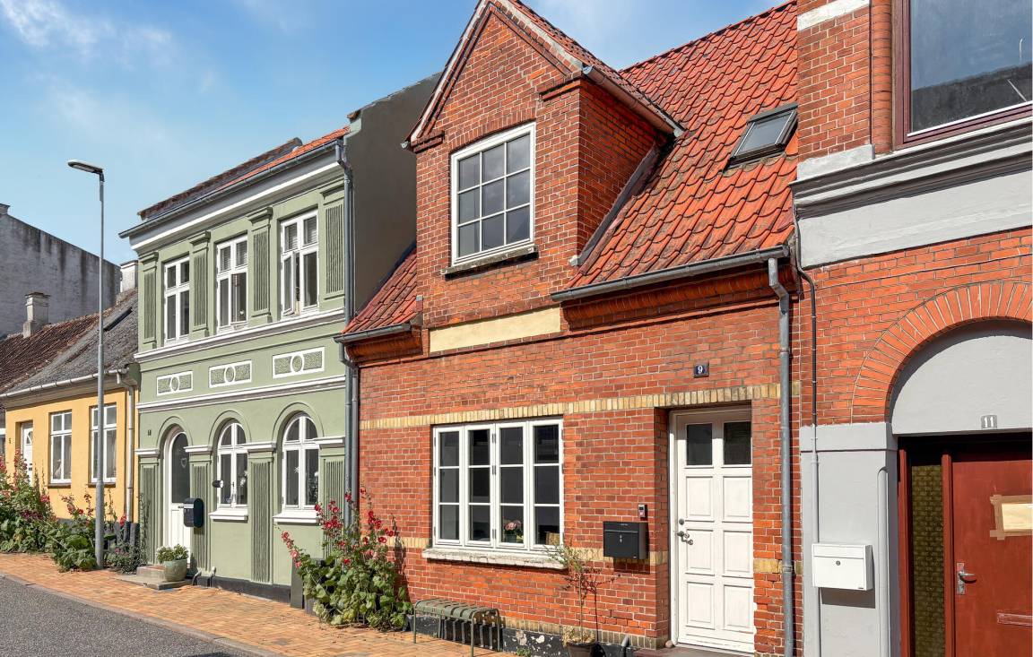 84 M² Maison De Vacances ∙ 2 Chambres ∙ 6 Personnes - Rudkøbing