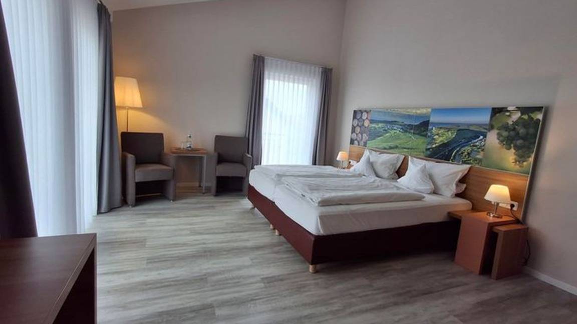 20 M² Hotel ∙ 1 Habitación ∙ 2 Huéspedes - Saarburg