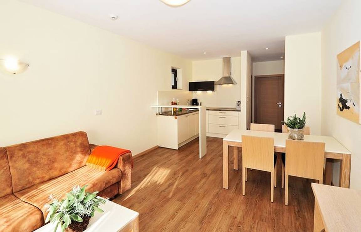 44 M² Apartamento ∙ 1 Habitación ∙ 4 Huéspedes - Merano