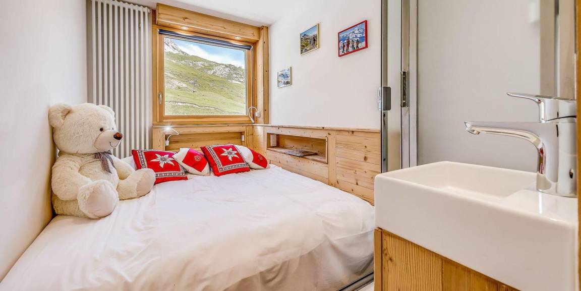 55 m² Ferienwohnung ∙ 2 Schlafzimmer ∙ 6 Gäste – Bild 15