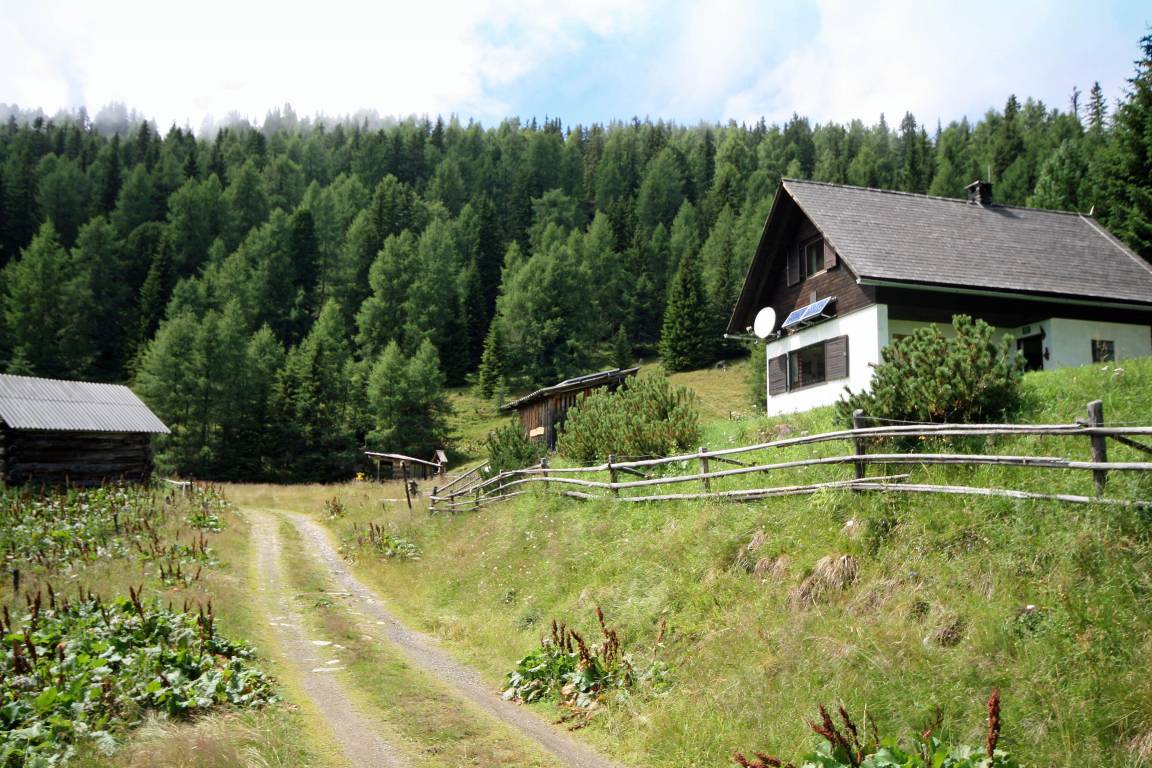 80 M² Hütte ∙ 2 Schlafzimmer ∙ 4 Gäste - Steiermark