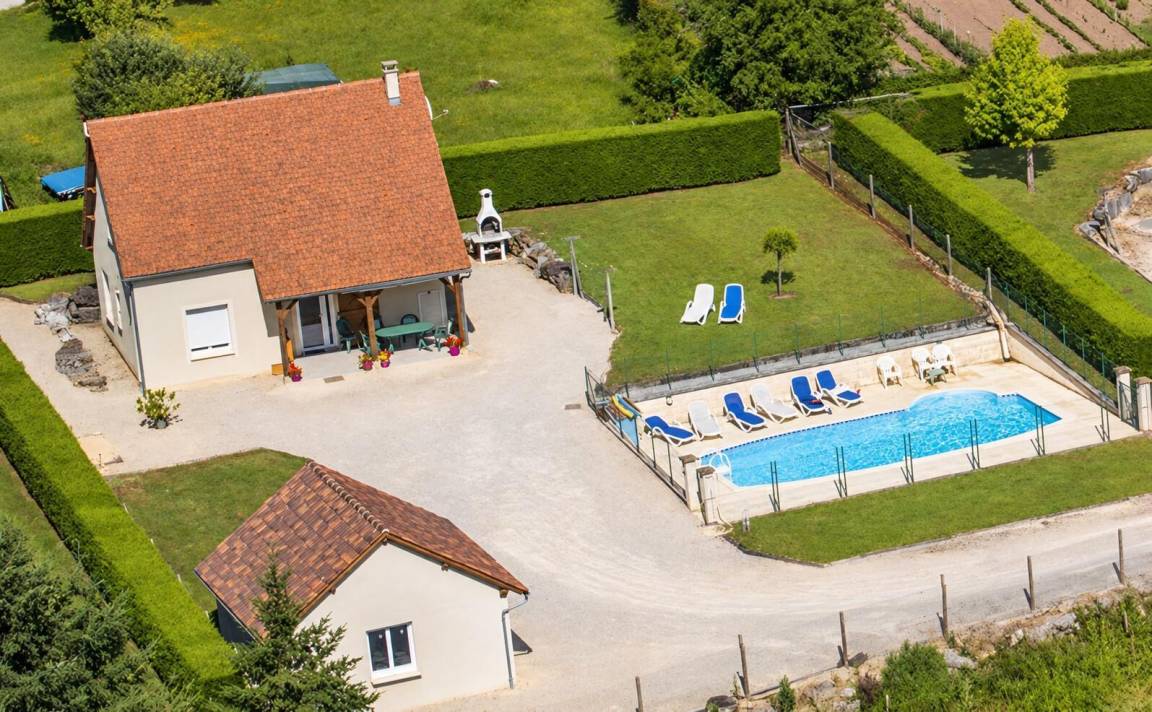 90 m&sup2; G&icirc;te 4 Schlafzimmer 8 G&auml;ste