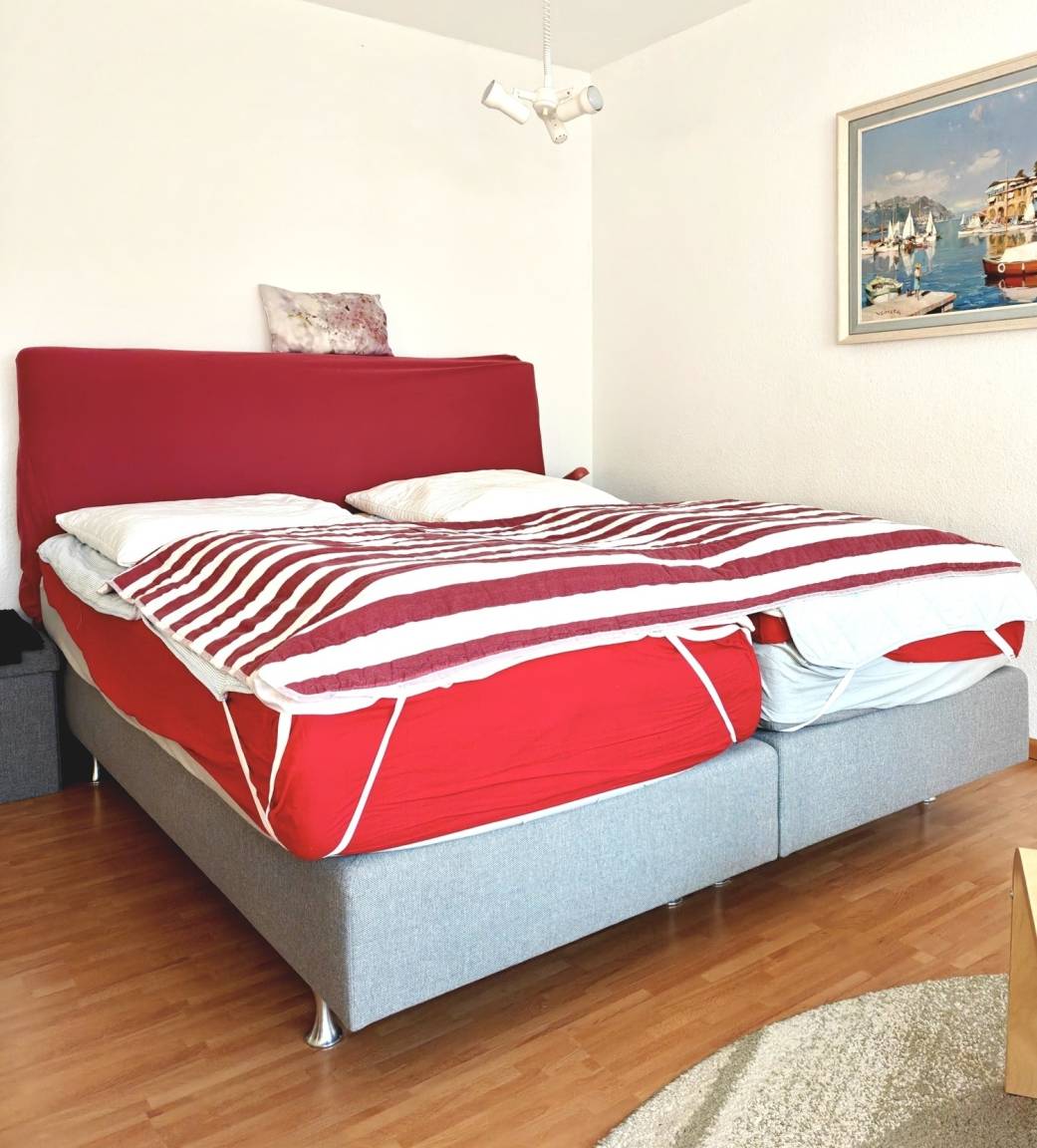 45 m² Ferienwohnung ∙ 1 Schlafzimmer ∙ 3 Gäste – Bild 12