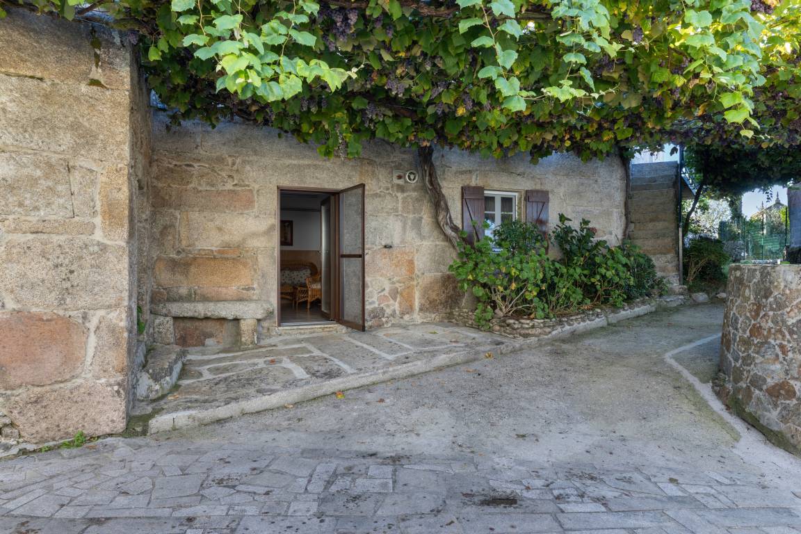 135 M² Ferienhaus ∙ 3 Schlafzimmer ∙ 5 Gäste - Carnota