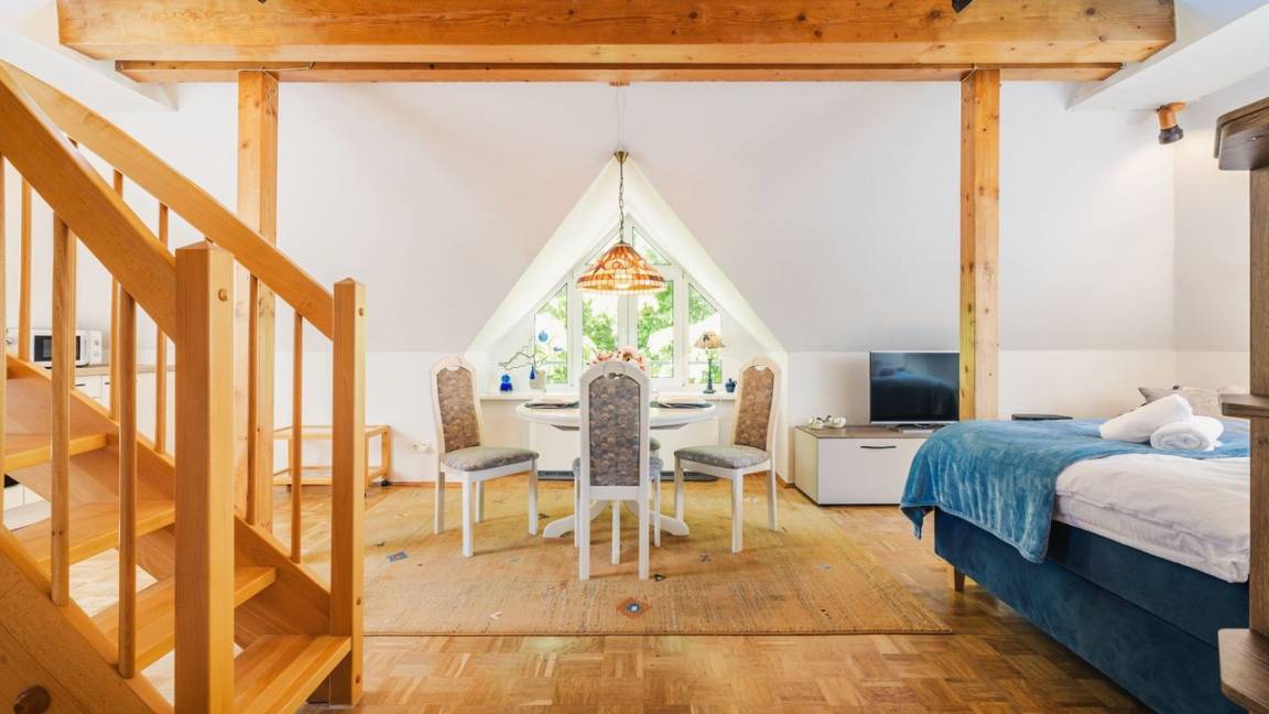 43 M² Apartment ∙ 1 Bedroom ∙ 2 Guests - Prerow