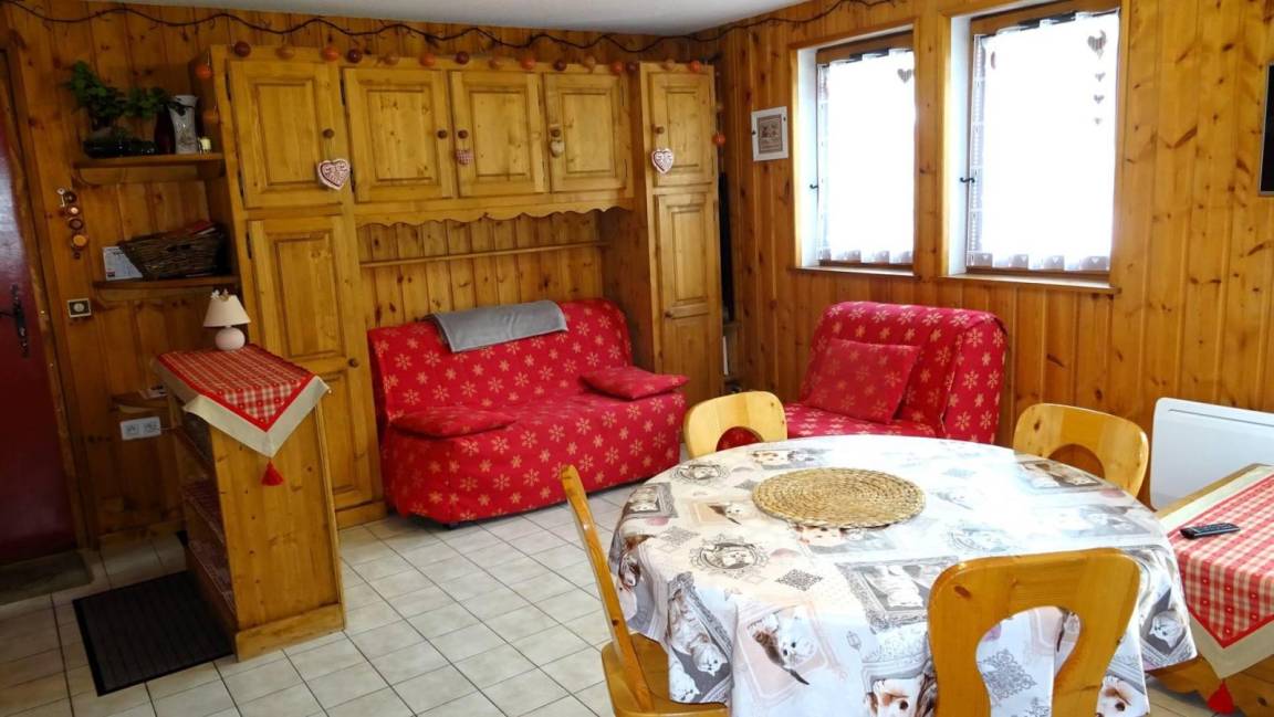 35 m&sup2; Ferienwohnung 1 Schlafzimmer 4 G&auml;ste