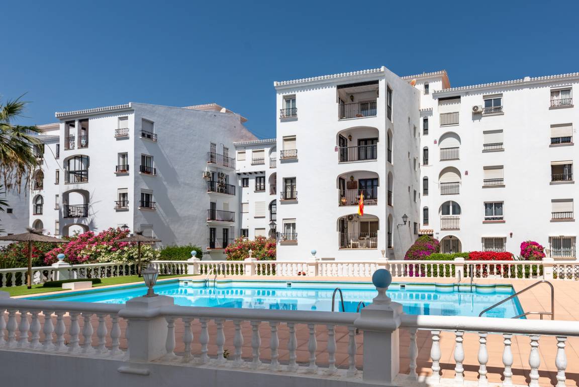 65 M² Apartment ∙ 1 Bedroom ∙ 5 Guests - Estepona