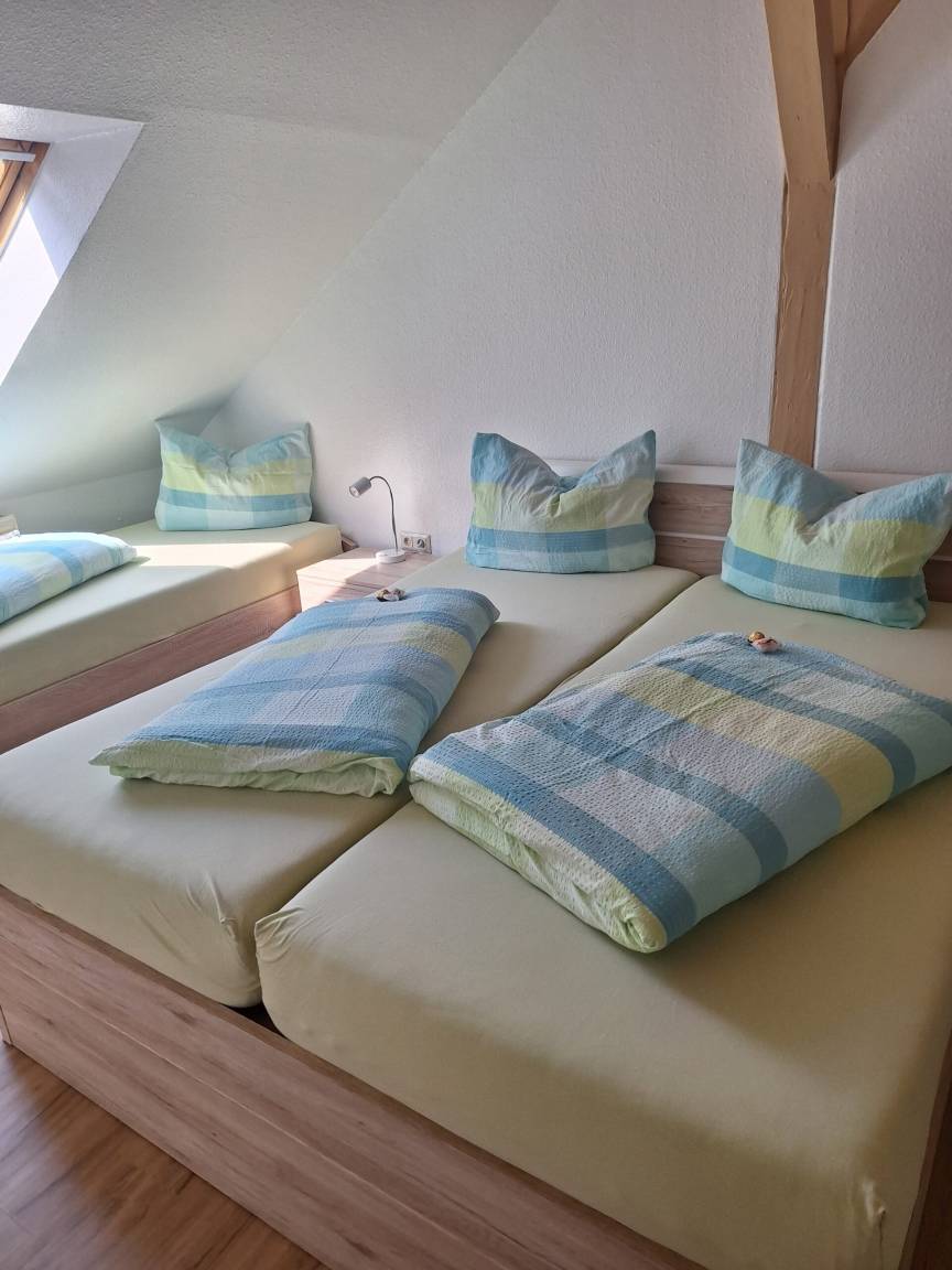 38 m² Ferienwohnung ∙ 1 Schlafzimmer ∙ 3 Gäste – Bild 9