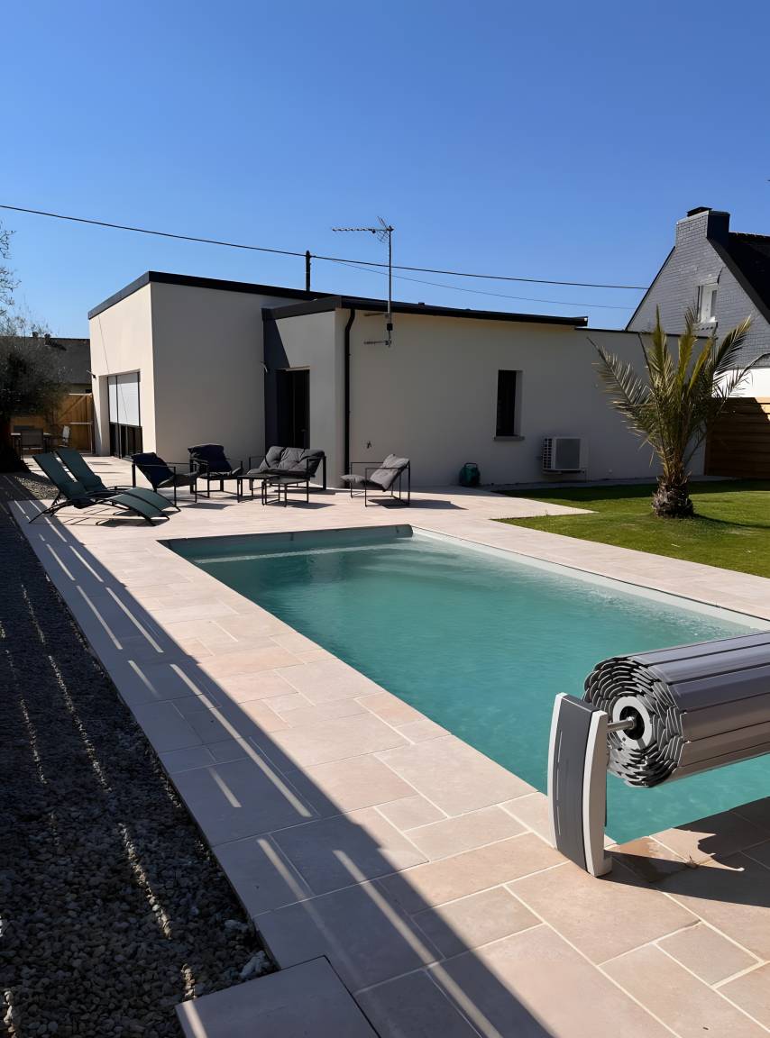 13 M² Chambre D'hôtes ∙ 1 Chambre ∙ 2 Personnes - Plouha
