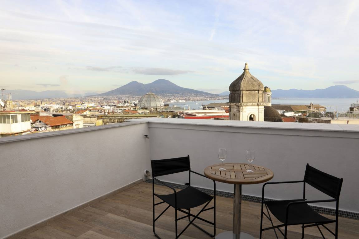 GuestHost - Terrazzino Spagnolo Panoramic Apartment