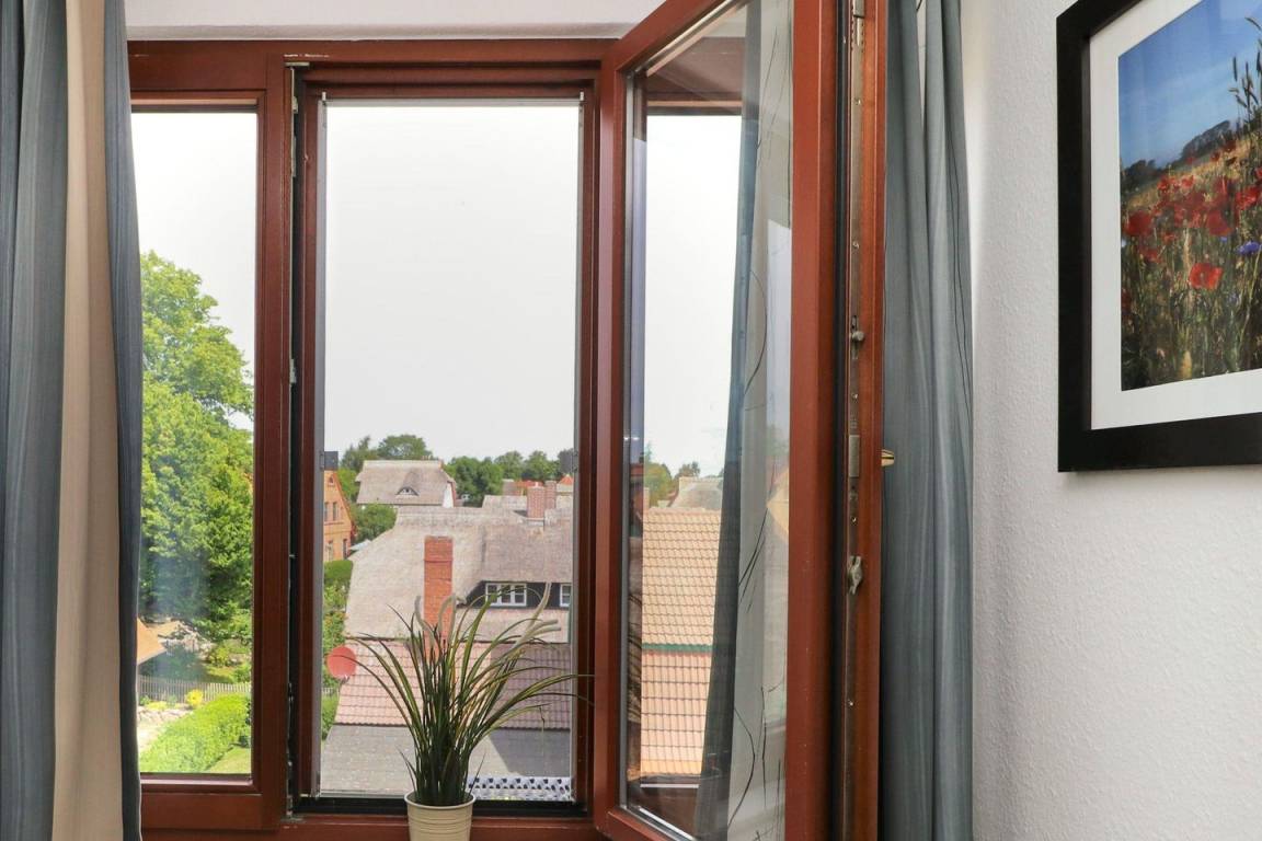 42 M² Ferienwohnung ∙ 1 Schlafzimmer ∙ 3 Gäste - Wustrow