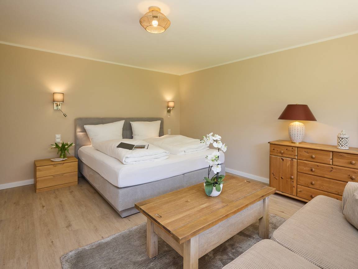 65 m² Ferienwohnung ∙ 2 Schlafzimmer ∙ 4 Gäste – Bild 14