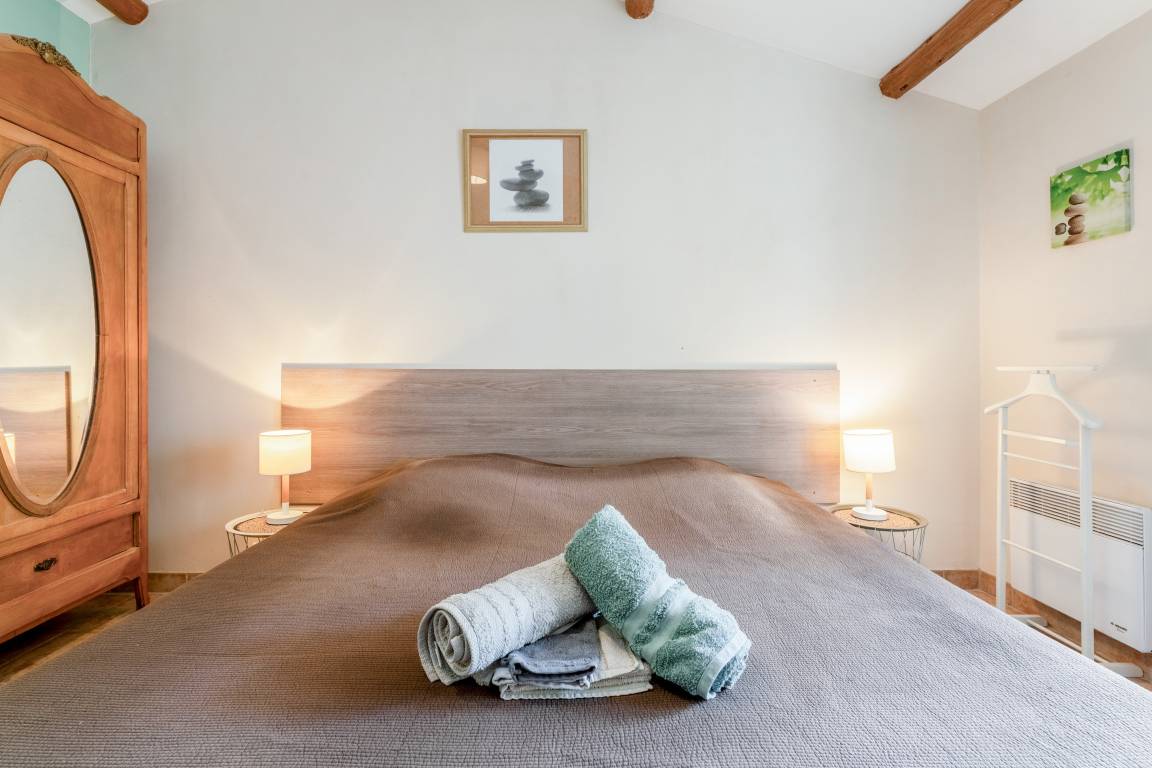 16 M² Bed And Breakfast ∙ 1 Bedroom ∙ 3 Guests - Monteux