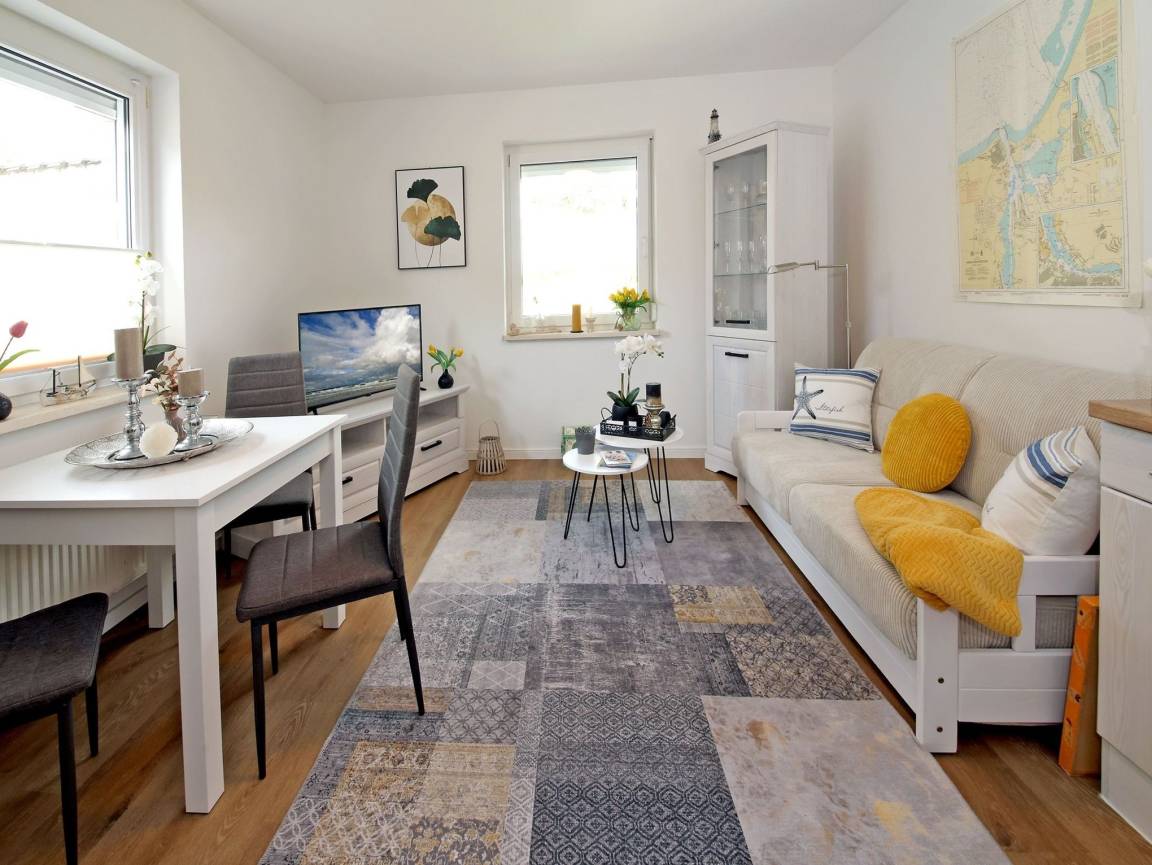 35 m&sup2; Ferienwohnung 1 Schlafzimmer 2 G&auml;ste