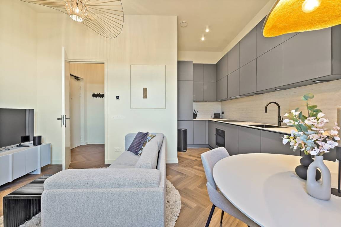 43 M² Appartamento Vacanza ∙ 1 Camera Da Letto ∙ 2 Ospiti - L'Aia