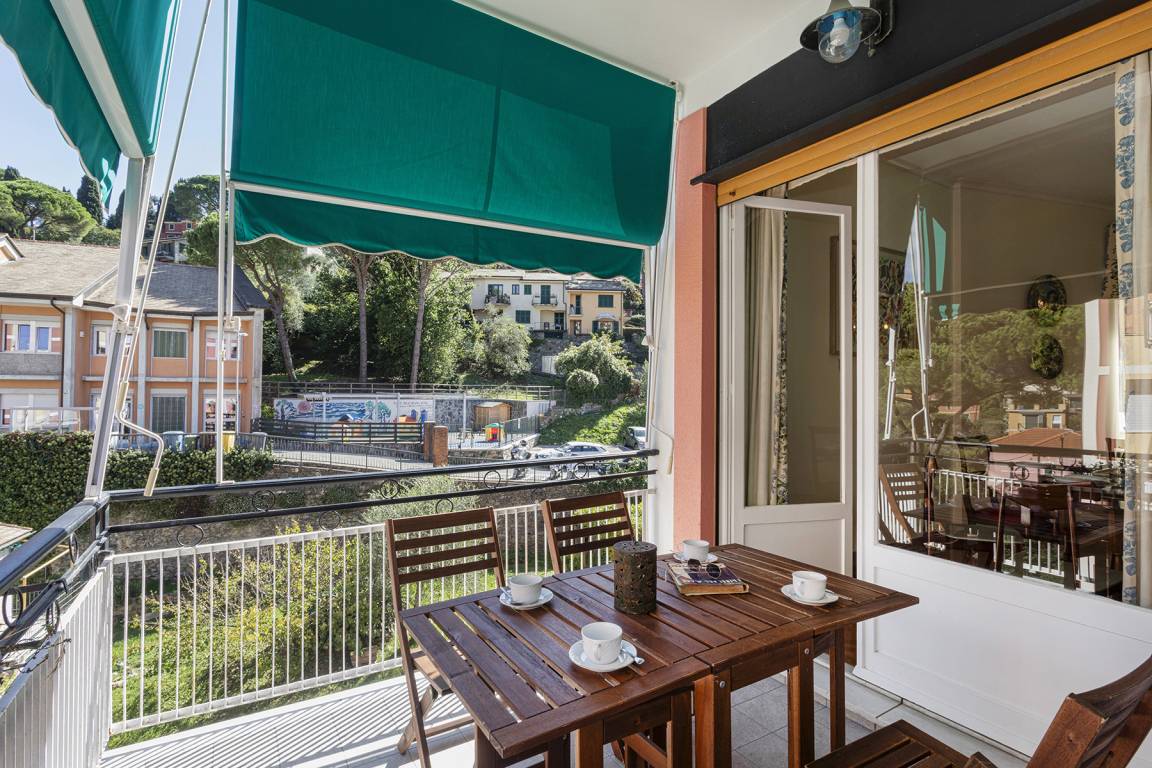 100 M² Ferienwohnung ∙ 3 Schlafzimmer ∙ 6 Gäste - Santa Margherita Ligure