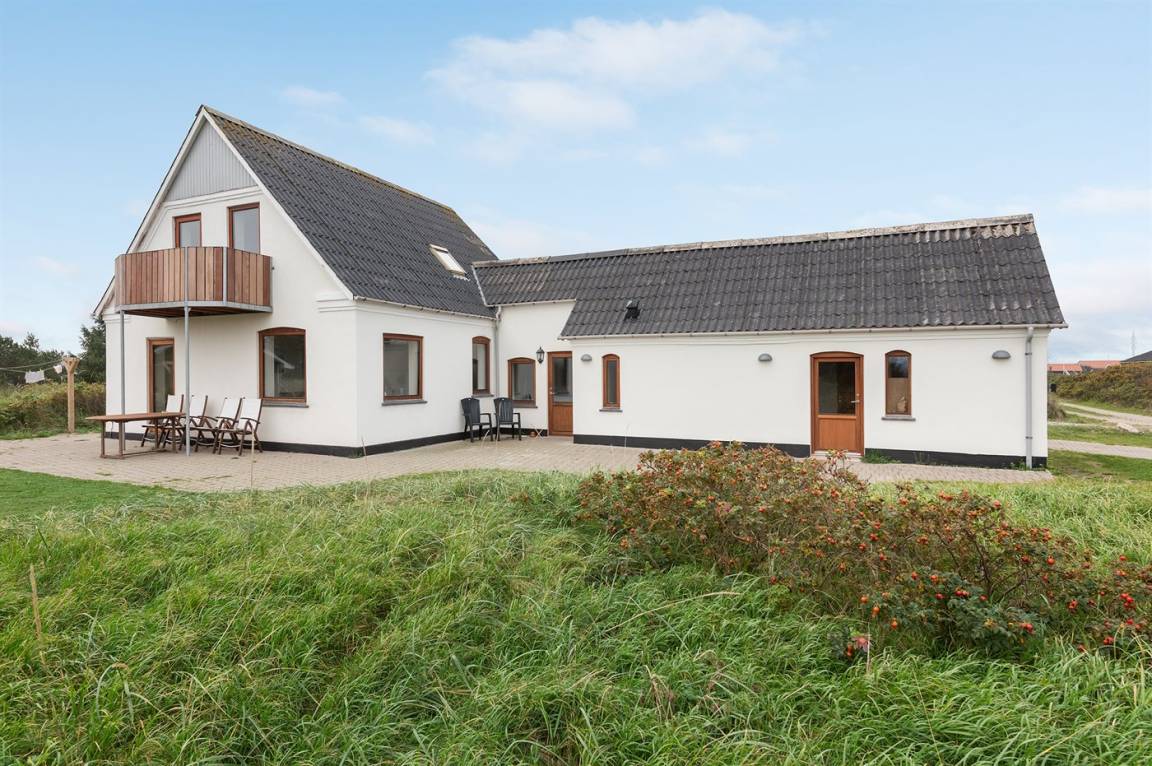 172 m&sup2; Ferienhaus 4 Schlafzimmer 6 G&auml;ste