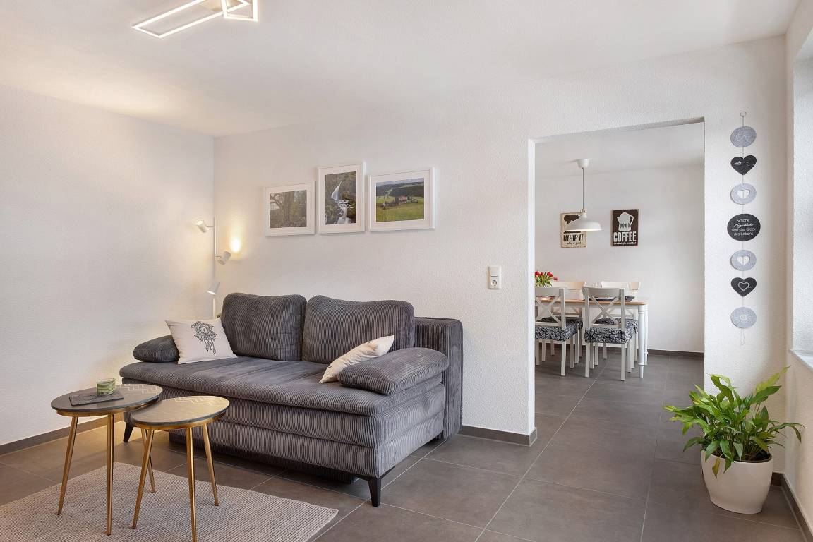 54 M² Apartment ∙ 1 Bedroom ∙ 3 Guests - Furtwangen