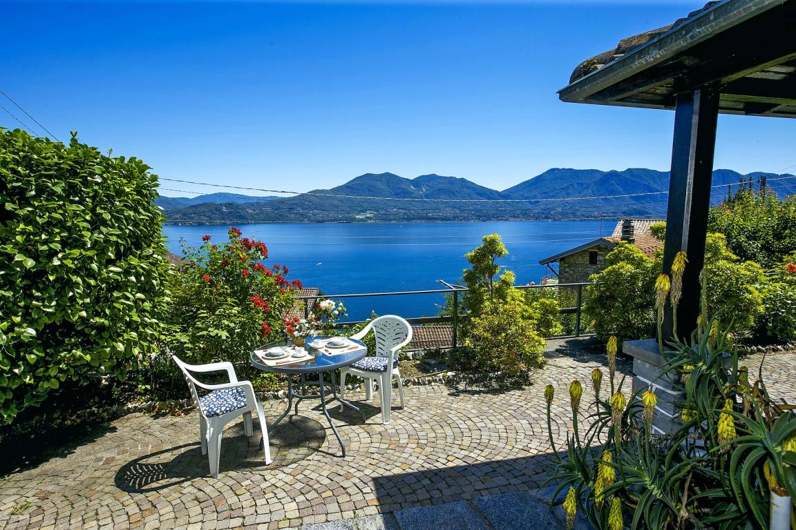 50 M² Appartement ∙ 1 Chambre ∙ 4 Personnes - Cannobio