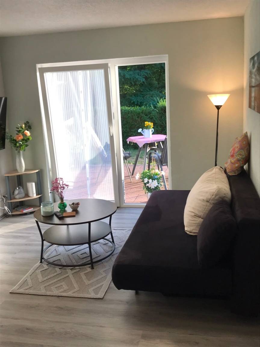 50 m&sup2; Ferienwohnung 1 Schlafzimmer 2 G&auml;ste