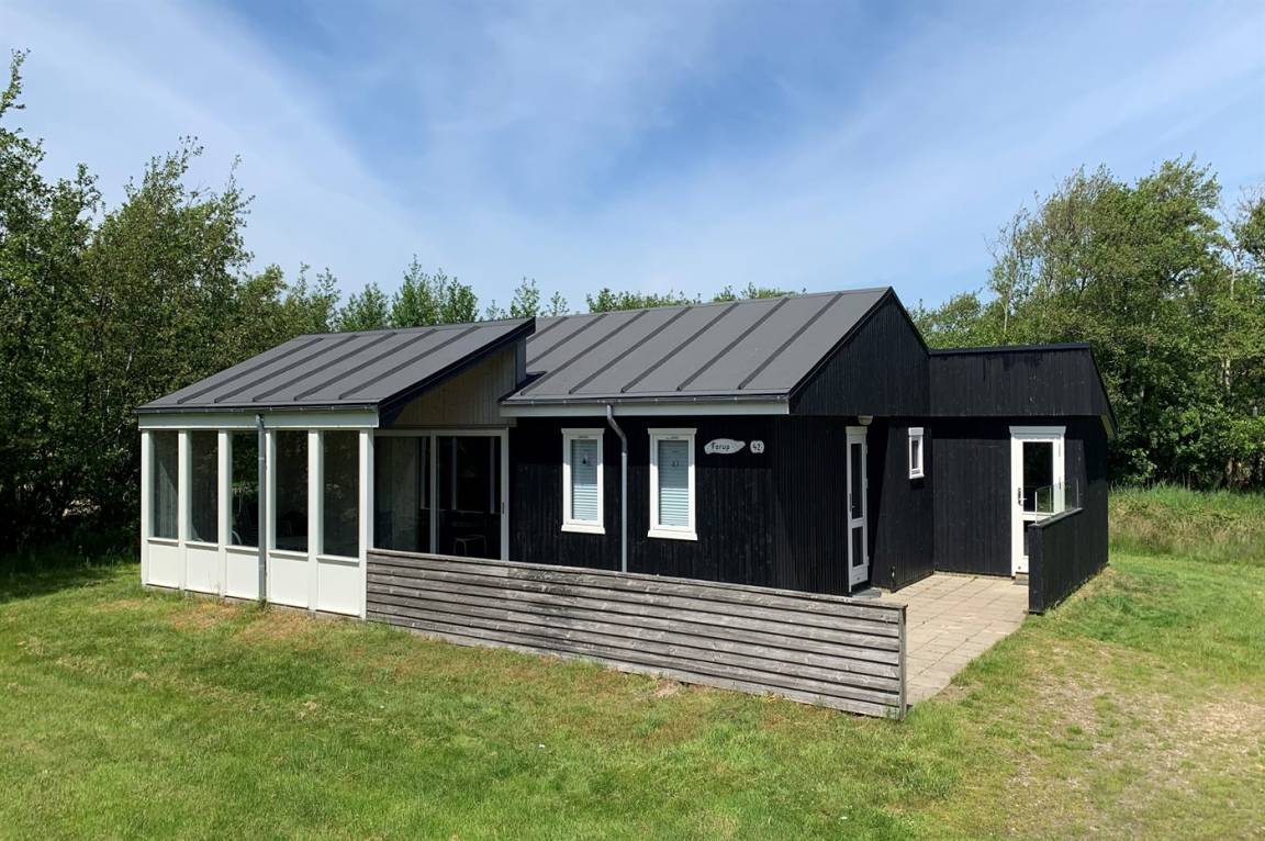 75 m&sup2; Ferienhaus 3 Schlafzimmer 7 G&auml;ste