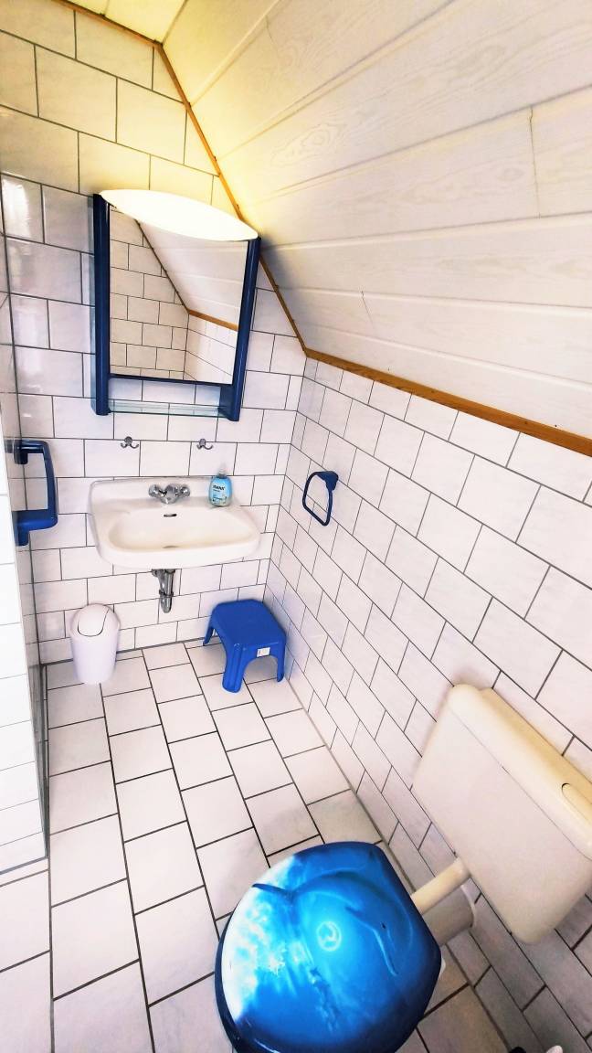 35 m² Ferienwohnung ∙ 1 Schlafzimmer ∙ 2 Gäste – Bild 13