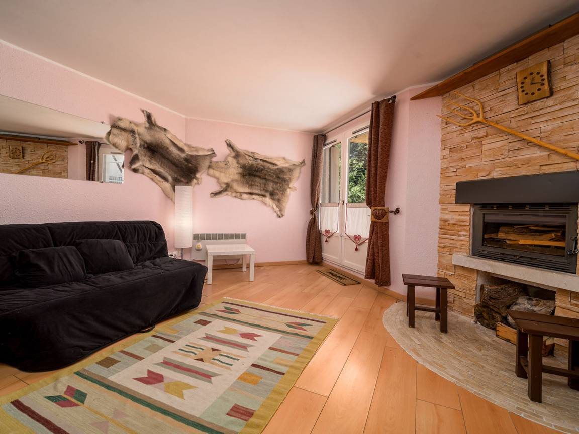 30 M² Appartement ∙ 4 Personnes - Allos