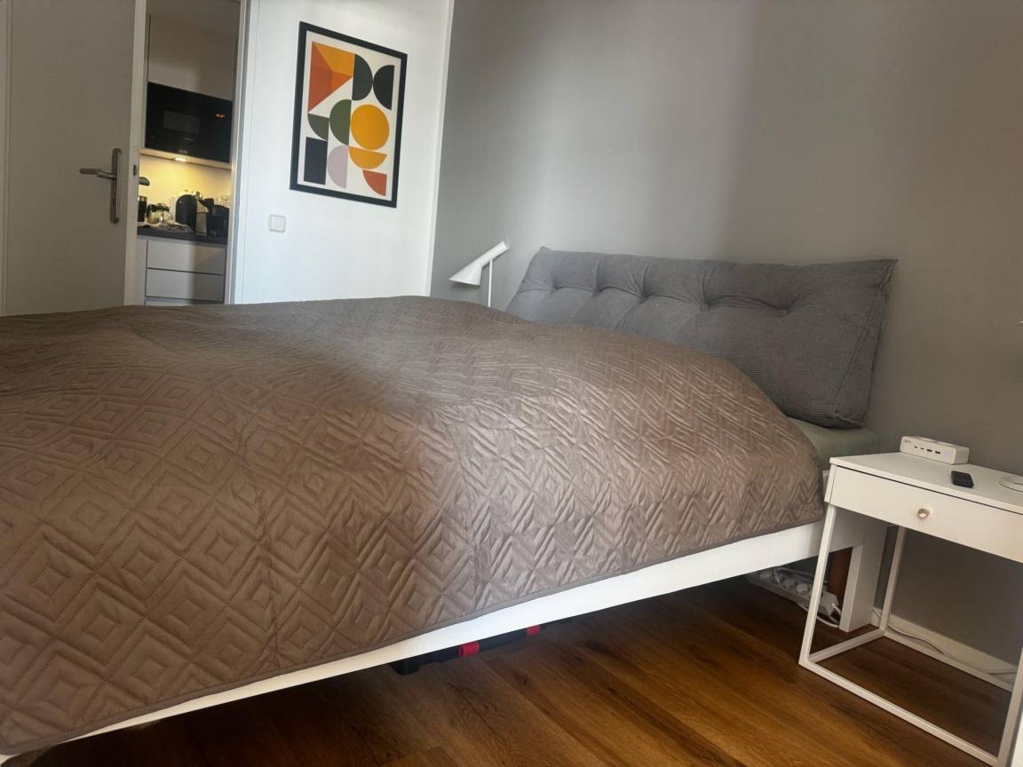 49 m² Ferienwohnung ∙ 2 Schlafzimmer ∙ 4 Gäste – Bild 7