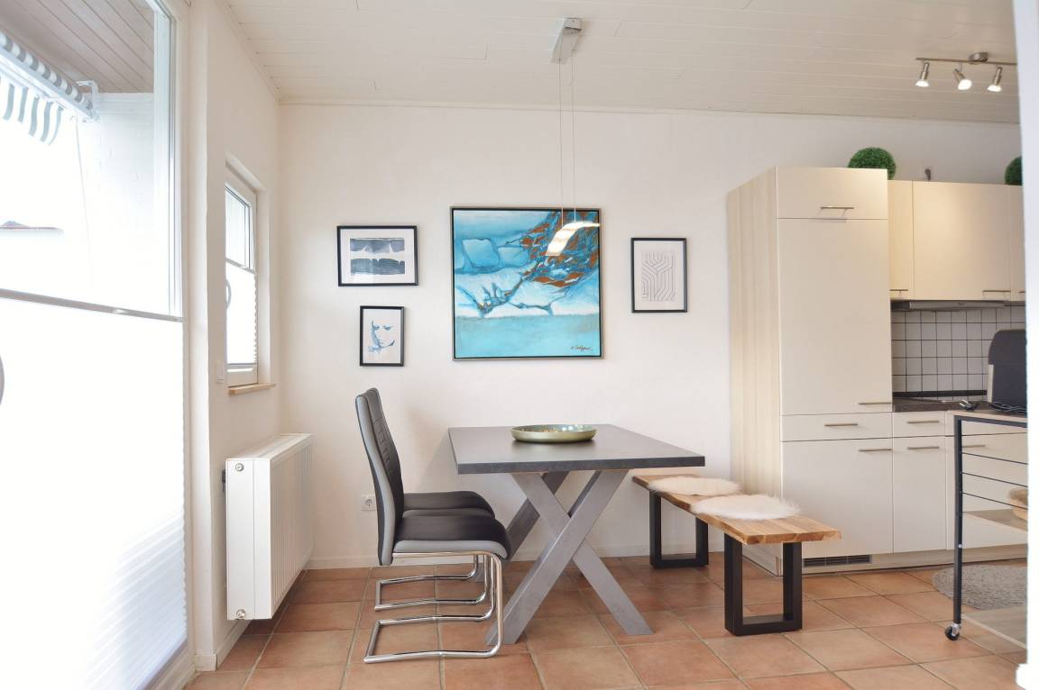 75 m² Ferienhaus ∙ 3 Schlafzimmer ∙ 5 Gäste – Bild 4
